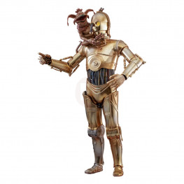 Star Wars: Episode VI 40th Anniversary akčná figúrka 1/6 C-3PO 29 cm